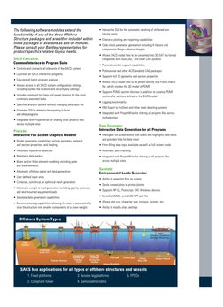 Course #10 Bentley SACS - 2024 | PDF | Beam (Structure) | Structural ...