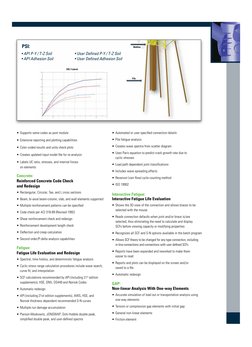 Course #10 Bentley SACS - 2024 | PDF | Beam (Structure) | Structural ...