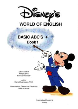 Disney's Basic ABCs: Book 1 | PDF