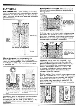 Strip vs Trench Fill Foundations Guide | PDF | Excavation (Archaeology ...