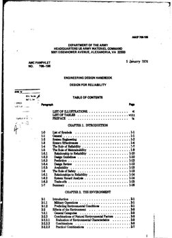 AMC70SU
DEPARTMENT OF THE ARMY
HEADQUARTERS US ARMY MATERIEL COMMAND
5001 EISENHOWER AVENUE, ALEXANDRIA, VA 22333
AMC PAMPHLE
