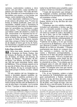 carneros, cuatrocientos corderos y doce
chivos –uno por tribu– como sacriﬁcio ex-
piatorio por todo Israel. 18 El culto del t