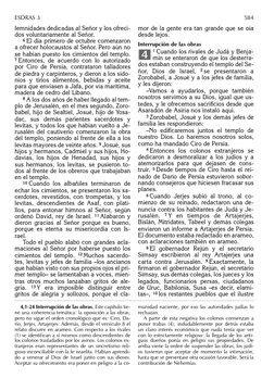 lemnidades dedicadas al Señor y los ofreci-
dos voluntariamente al Señor.
6 El día primero de octubre comenzaron
a ofrecer ho