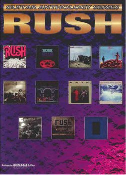 Rush - Anthology (2012 - 11 - 28 01 - 29 - 03 UTC) PDF | PDF