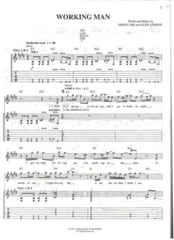 Rush - Anthology (2012 - 11 - 28 01 - 29 - 03 UTC) PDF | PDF