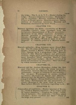 The Masters Carpet - e Ronayne | PDF | Freemasonry | Masonic Lodge