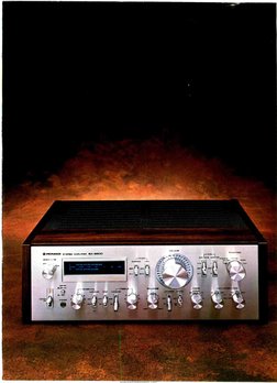 SONY　STR -AN1000 Audio 1980 04 | PDF | Amplifier | Phonograph