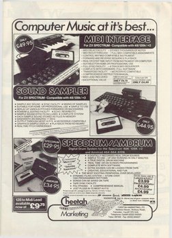 Sinclair User 66 Sep 1987 | PDF | Media Technology | Computing