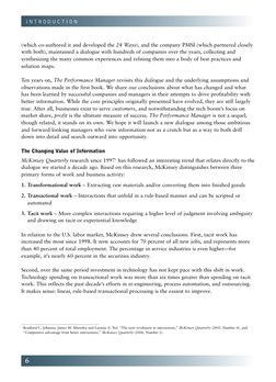 (which co-authored it and developed the 24 Ways), and the company PMSI (which partnered closely
with both), maintained a dial