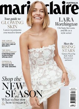 Marie Claire AU 04.2023 | PDF | Pearl | Fashion