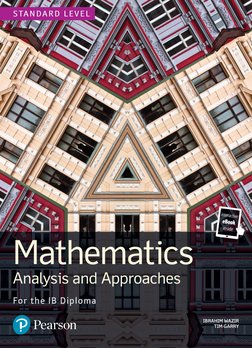 IB Mathematics Analysis and Approaches SL | PDF