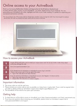 IB Mathematics Analysis and Approaches SL | PDF