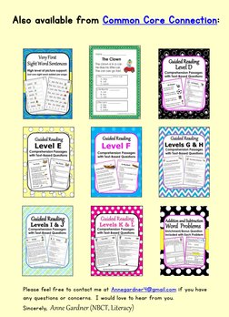 (https://www.teacherspayteachers.com/Product/Very-First-Sight-Word-Sentences-Guided-Reading-Levels-A-and-B-1048713) (https:/