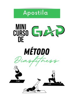 Diasfitness
Método
MINI 
CURSO 
DE 
Apostila 
