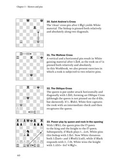 Basic Tactical Pattern 100 Tactical Patterns You Must Know Workbook Sample | PDF | Chess ...