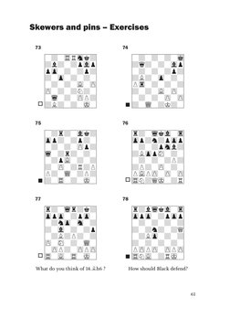100 Tactical Patterns You Must Know Workbook Sample | PDF | Chess ...