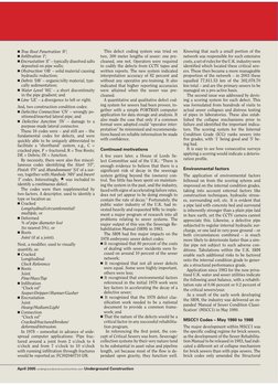 Naasco Pacp Codes.pdf NASSCO Sewer Defect Coding Overview | PDF | Sanitary Sewer | Clean ...