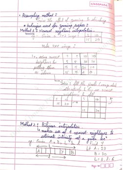Digital Image Processing Notes - Akshansh | PDF | Wavelet | Data ...