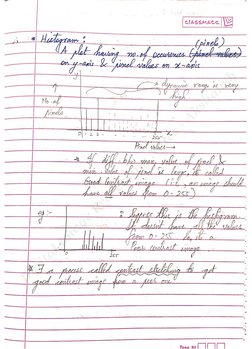 Digital Image Processing Notes - Akshansh | PDF | Wavelet | Data ...