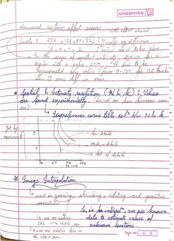 Digital Image Processing Notes - Akshansh | PDF | Wavelet | Data ...