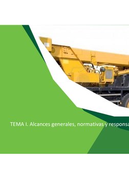  
 
 
 
 
 
 
 
 
 
 
 
 
 
 
 
 
 
 
 
 
 
 
 
 
 
 
 
 
 
 
 
TEMA I. Alcances generales, normativas y responsa
