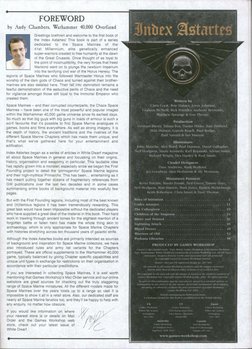 Warhammer 40k - Codex - Index Astartes I PDF | PDF