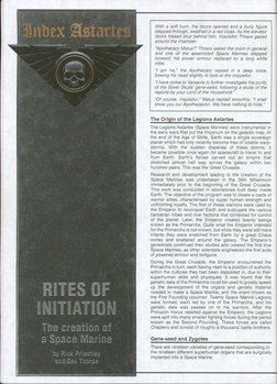 Warhammer 40k - Codex - Index Astartes I PDF | PDF