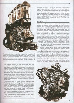 Warhammer 40k - Codex - Index Astartes I PDF | PDF