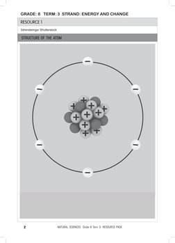 Grade 8 Term 3 Natural Science Notes | PDF | Reflection (Physics ...