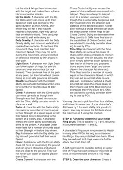 Unofficial Sonic RPG Guide | PDF | Leisure
