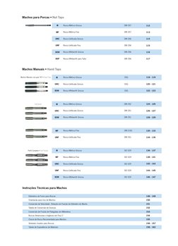 OSG
OSG
OSG
DIN 352
DIN 351
DIN 351
DIN 2181
DIN 351
ISO 529
ISO 529
ISO 529
ISO 529
ISO 529
112
113
114
115
116
117
118 - 11
