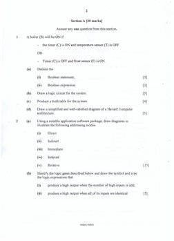 Computer Science p2 Alevel | PDF | Computer Engineering | Software ...