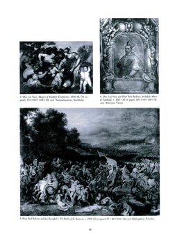 4. Otto van Veen. Allegory of Youthful Temptations. 1590-95. Oil on 
panel, 571/£x831/£" (146x212 cm). Nationalmuseum, Stockh