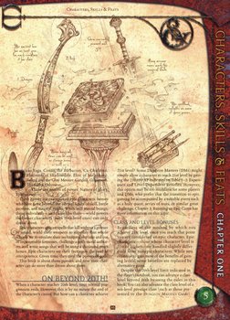 D&D 3.5 - Epic Level Handbook | PDF | Wizards Of The Coast Games