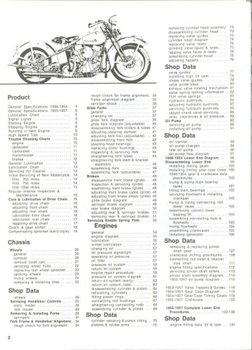 48 57 Rigid Panhead Manual | PDF