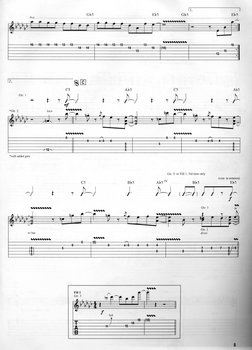 Eric Johnson - Tones Songbook | PDF