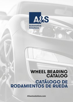 RETENES DE GRASA As Wheel Bearing Catalog SP en | PDF | Sistema de freno ... As Wheel Bearing Catalog SP en | PDF | Sistema de freno ...  