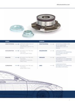 RETENES DE GRASA As Wheel Bearing Catalog SP en | PDF | Sistema de freno ... As Wheel Bearing Catalog SP en | PDF | Sistema de freno ...  