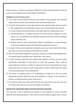 Construction and Characteristics of Achievement Tests | PDF | Test ...