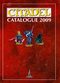 2009 CitadelMiniaturesCatalogue | PDF