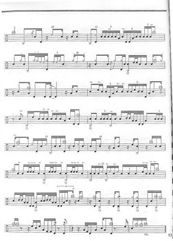 Back To Basics (Dave Weckl) | PDF | Percussion Instruments | Drumming