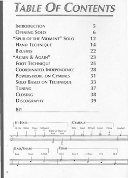 Back To Basics (Dave Weckl) | PDF | Percussion Instruments | Drumming