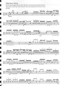 Back To Basics (Dave Weckl) | PDF | Percussion Instruments | Drumming