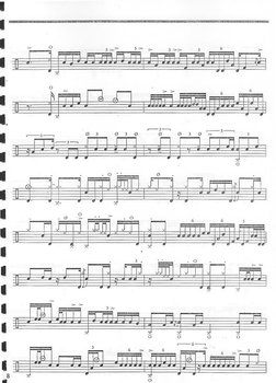 Back To Basics (Dave Weckl) | PDF | Percussion Instruments | Drumming