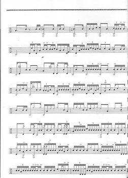Back To Basics (Dave Weckl) | PDF | Percussion Instruments | Drumming
