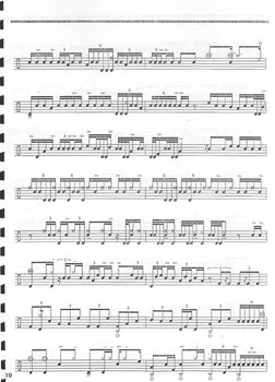 Back To Basics (Dave Weckl) | PDF | Percussion Instruments | Drumming