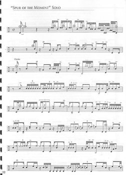 Back To Basics (Dave Weckl) | PDF | Percussion Instruments | Drumming