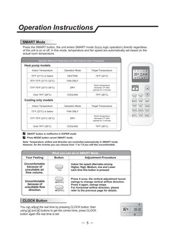 Direct Air Remote Control Manual - Manuel Controle A Distance ...