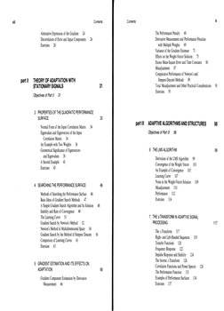 Adaptive Signal Processing (Widrow) | PDF
