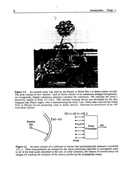 Array Signal Processing | PDF